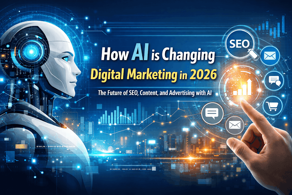 How AI Is Transforming Digital Product Development in 2026