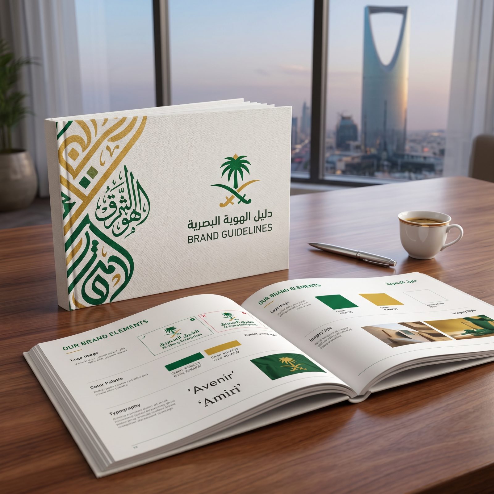 دليل الهوية: الوثيقة التي تحتاجها كل شركة سعودية
