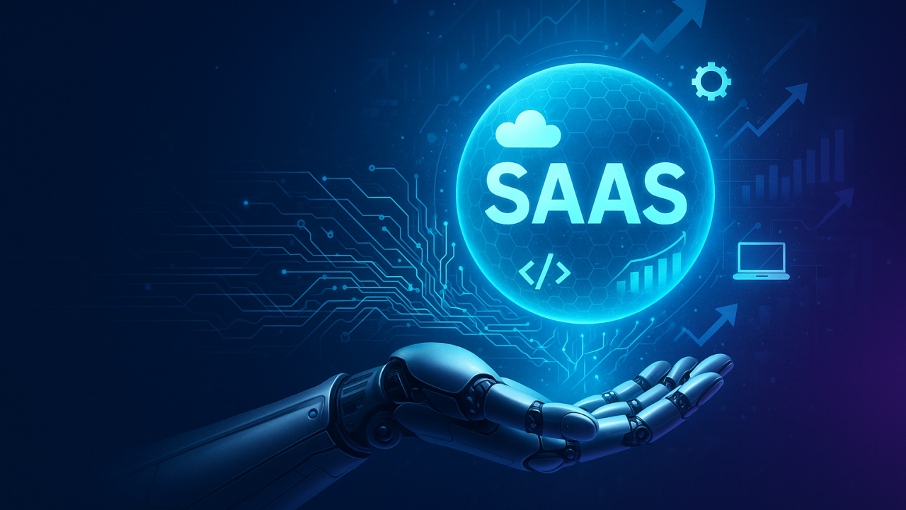 لماذا يجب أن تحتوي كل منصة SaaS حديثة على طبقة ذكاء اصطناعي في 2026؟
