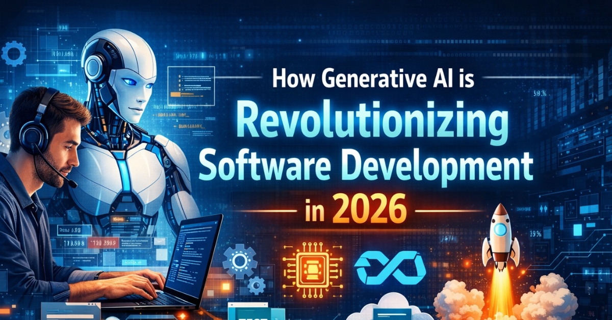 تطوير البرمجيات بالذكاء الاصطناعي في 2026