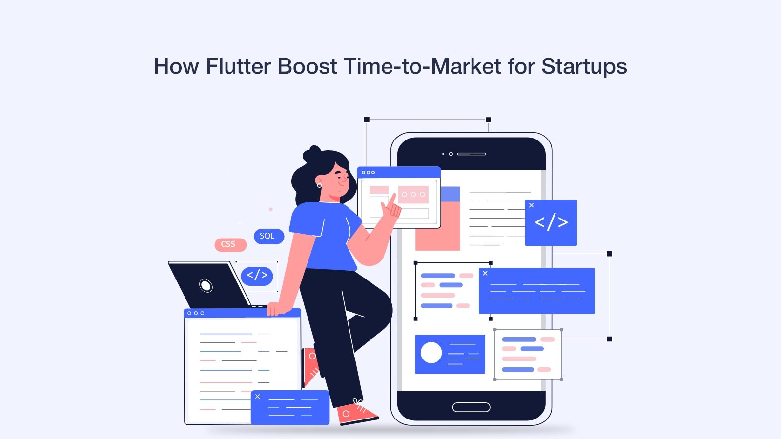Flutter for Saudi Startups: Speed to Market