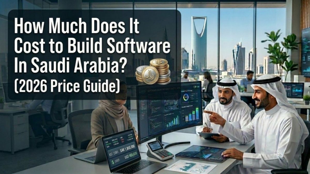 التكلفة الحقيقية لتصميم موقع إلكتروني في السعودية 2026